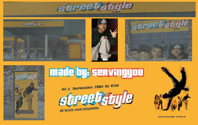 Streetstyle Garage